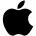 Apple logo